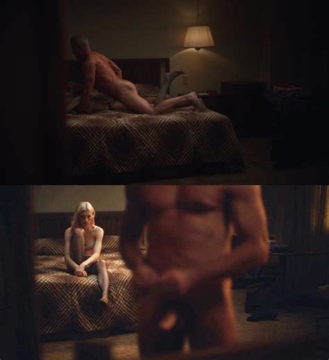 Eric Dane desnudo enseña el pene y el culo en Euphoria Fotos eróticas