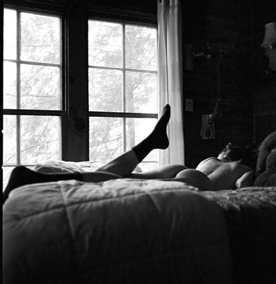 Kerry Bishe Nude Photo Shoot