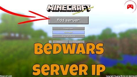 Minecraft Bedwars Server Ip 2023 Youtube