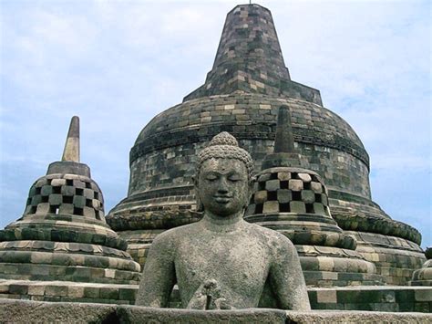 Tempat Bersejarah Agama Buddha Di India Seputar Sejarah