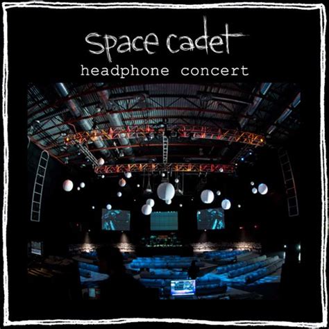 Part Music Part Storytelling—kid Koalas Space Cadet Headphone Concert