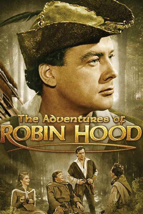 Reparto De The Adventures Of Robin Hood Serie Creada Por La Vanguardia