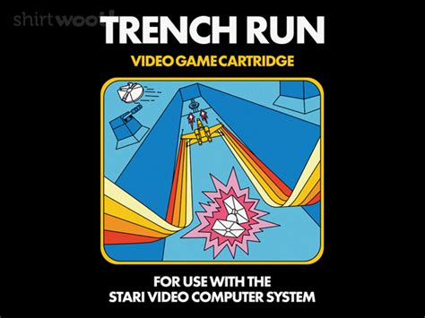 Trench Run The Game