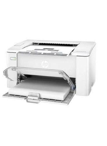 Because to connect the printer hp laserjet pro m102a to your device in need of drivers, then please download the driver below that is compatible with your device. HP LaserJet Pro M12a Printer - White price from jumia in Nigeria - Yaoota!