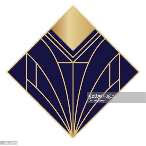 Art Deco Pattern Photos And Premium High Res Pictures Getty Images