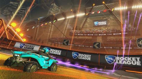 Rocket League Il Concept Di Un Capolavoro Everyeyeit