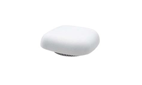 Press and hold this test button for at least 20 seconds and wait for an alarm to sound and wait until it stops. 7 Essentials: Smoke Alarms with Smart Designs - Remodelista