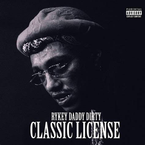 Rykey Daddy Dirty Classic License Cd Rykey Daddy Dirty