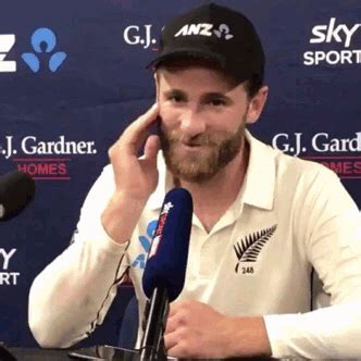 Kane williamson can lead his black caps across that threshold tomorrow night against england at williamson knows he can guide his side to a maiden world cup victory against the hosts at lord's. kane williamson on Tumblr