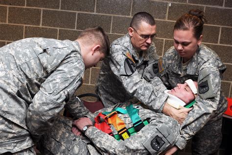 Combat Medic Refresher Helps 24 South Dakota Soldiers Stay Sharp