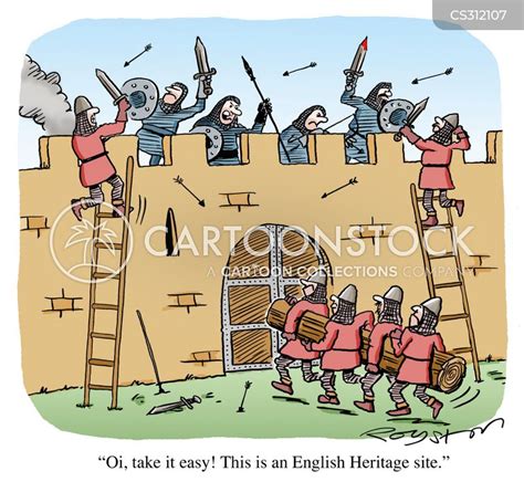 english heritage cartoons and comics funny pictures from cartoonstock