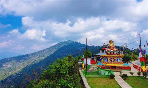 Her nickname is based on darjeeling tea 1. Kalimpong | Exotic Miles
