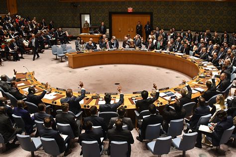 UN Security Council Reaffirms Primary Role of States in Preventing ...