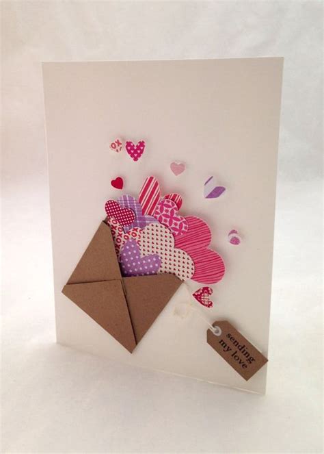 Insanely Smart 50 Diy Valentine Card Ideas For You Julia Palosini