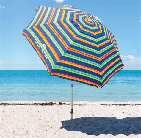 Tommy Bahama Beach Umbrella 2020 Stripes Pricepulse