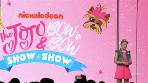 The Jojo And Bowbow Show Show 2022 New Tv Show 20222023 Tv Series