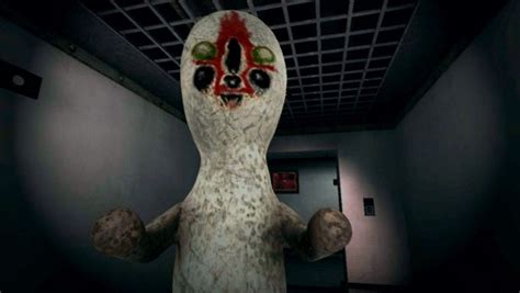 Free Indie Horror Scp Containment Breach Gets A New Update Full Of Low