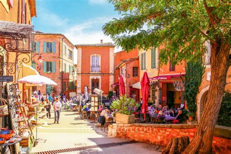 Vakantietip Roussillon En De Colorado Provençal Kijk Zuid Frankrijk