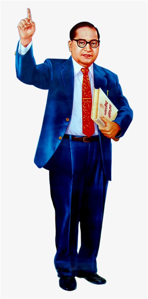 Upload the scanned documents along with photo & signature. Br Ambedkar Standing Png Photo Image Pics Pictures - Dr ...