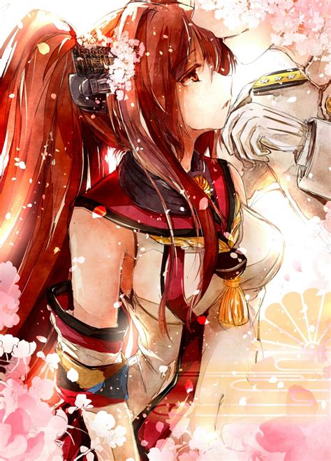 haguruma c admiral kancolle yamato kancolle kantai collection bad id bad pixiv id 10s