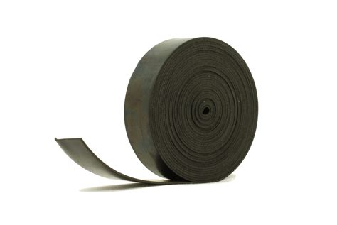 15mm Thick X 5m Long Solid Rubber Strips