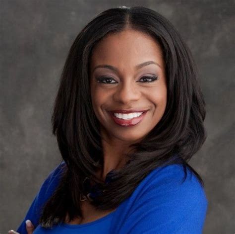 Josina Anderson Is A Sports Reporter With Espn Born In Washington Dc