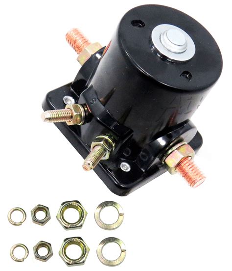 Auto Parts Accessories STARTER SOLENOID RELAY FOR OMC EVINRUDE 140
