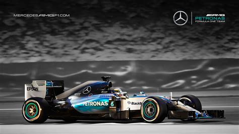Mercedes Amg Petronas W06 2015 F1 Wallpaper Kfzoom