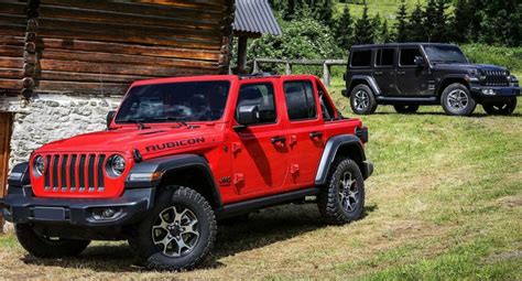 2022 Jeep Wrangler Rubicon 4xe Unlimited The Reviews