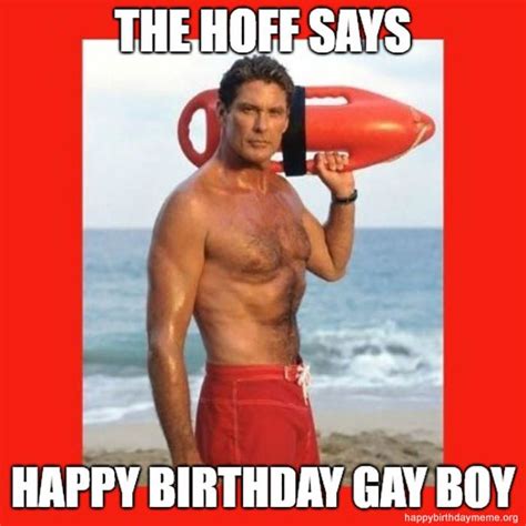 Happy Birthday Gay Meme Mblalapa My XXX Hot Girl