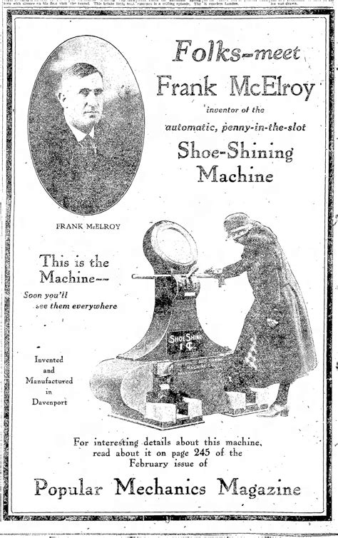 Invented In Davenport: Examples of Davenport ingenuity | Primary