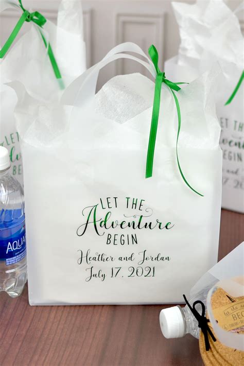 53 Phrases For Your Wedding Welcome Bags My Wedding