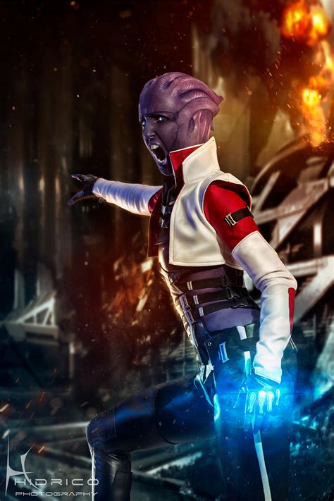 Take Omega Back Mass Effect By Hidrico On Deviantart