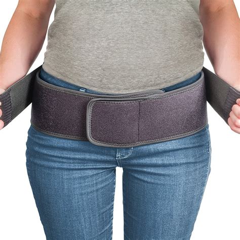 Bodyhealt Light And Comfortable Sacroiliac Si Joint Belt For Back