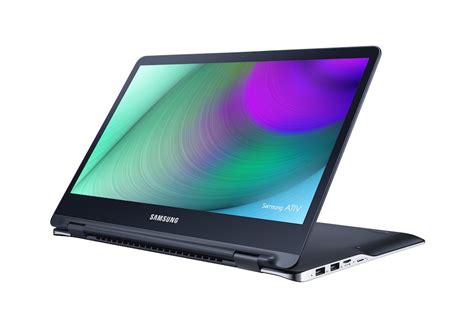 Samsung Ativ Book 9 Pro And Spin Laptops