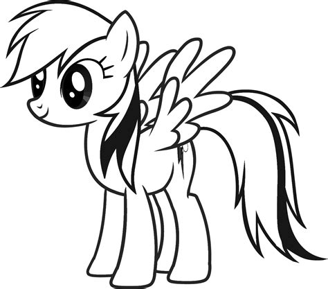 There are different types of cartoon coloring pages such as mandrolian coloring pages, gnome coloring pages and among us coloring pages. Coloring Pages: My Little Pony Coloring Pages Free and ...