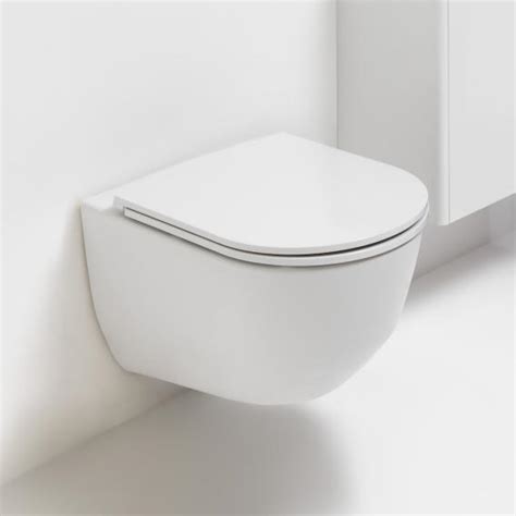 Laufen Pro Wall Mounted Washout Toilet For Germany Only White With