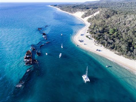A Complete Guide To Camping On Moreton Island