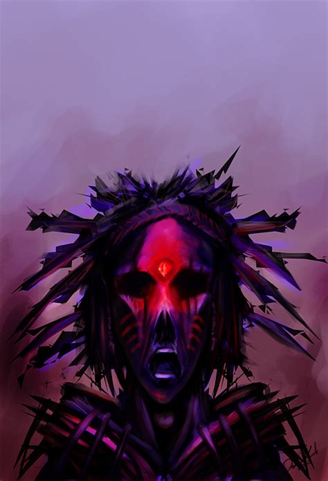 Alchemy Zombie Shaman Thingie By Hellhowler On Deviantart