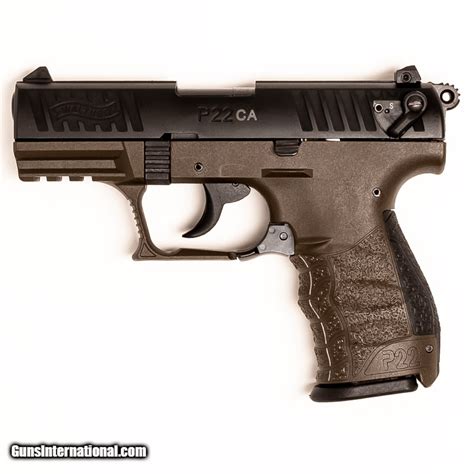 Walther P22 Ca