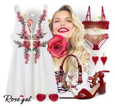 Rosegal Bra By Falticska Cerasella Liked On Polyvore Featuring