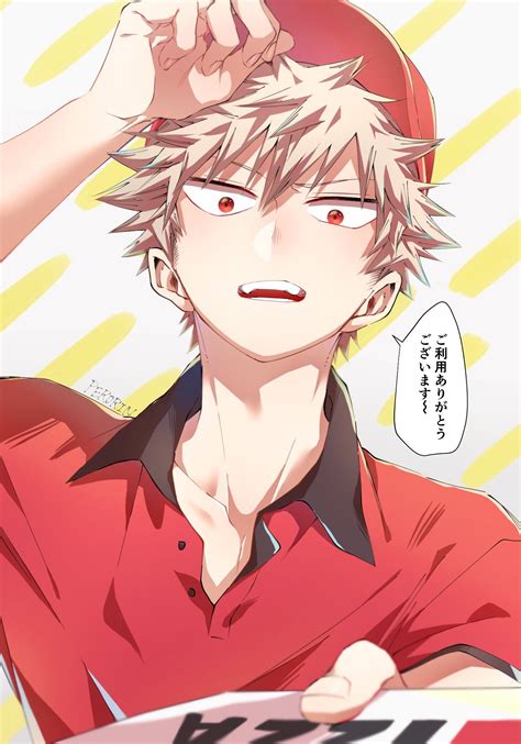 Bakugou Katsuki Boku no Hero Academia BNHA MHA | Hero, My hero academia