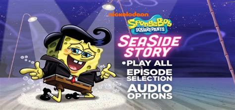 دانلود انیمیشن Spongebob Squarepants Sea Side Story 2017 دانلود فارسی