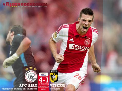Ajax vs vitesse betting tips. EREDIVISIE: AFC Ajax 4-1 Vitesse | Wij zijn Ajax Amsterdam