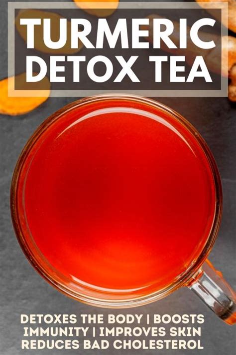 Immune Boosting Turmeric Tea Bright Life