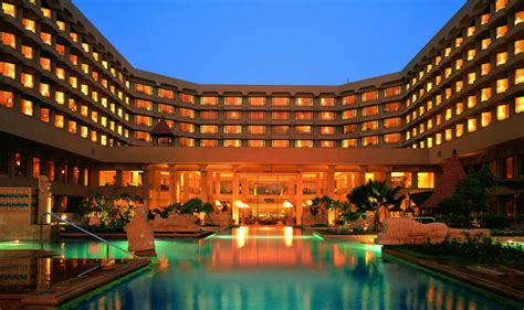 10 Luxurious Five Star Hotels In Delhi Travel Junoon