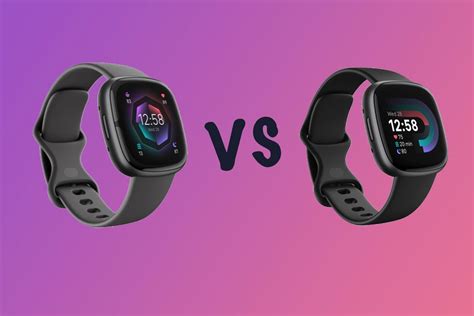 Fitbit Sense 2 Vs Versa 4 Whats The Difference Trendradars