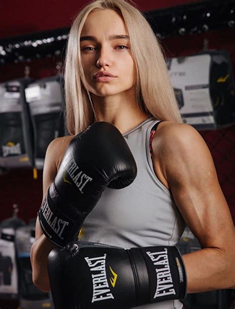 Boxing Russias Hottest Female Boxers Foto 12 De 28 Marca English