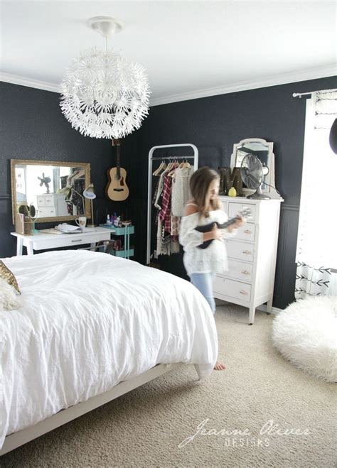 First of all, think about your teen's preferences. Pin on Dream Bedrooms