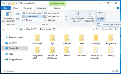 Come Visualizzare Cartelle E File Nascosti In Windows 10 Lelezapp
